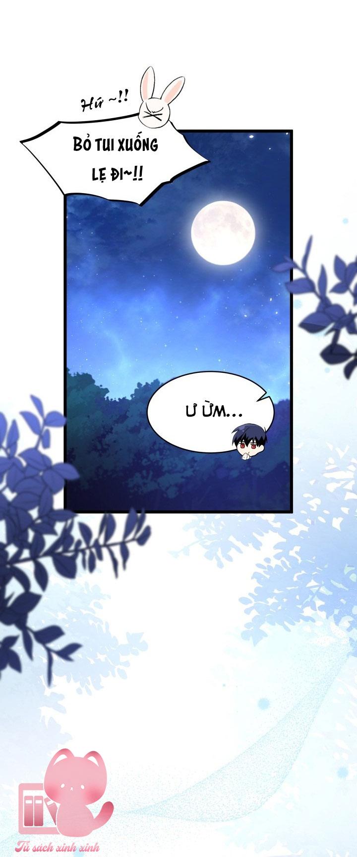 Quan Hệ Cộng Sinh Giữa Báo Đen Và Thỏ Trắng - Chap 50 - Trang 43