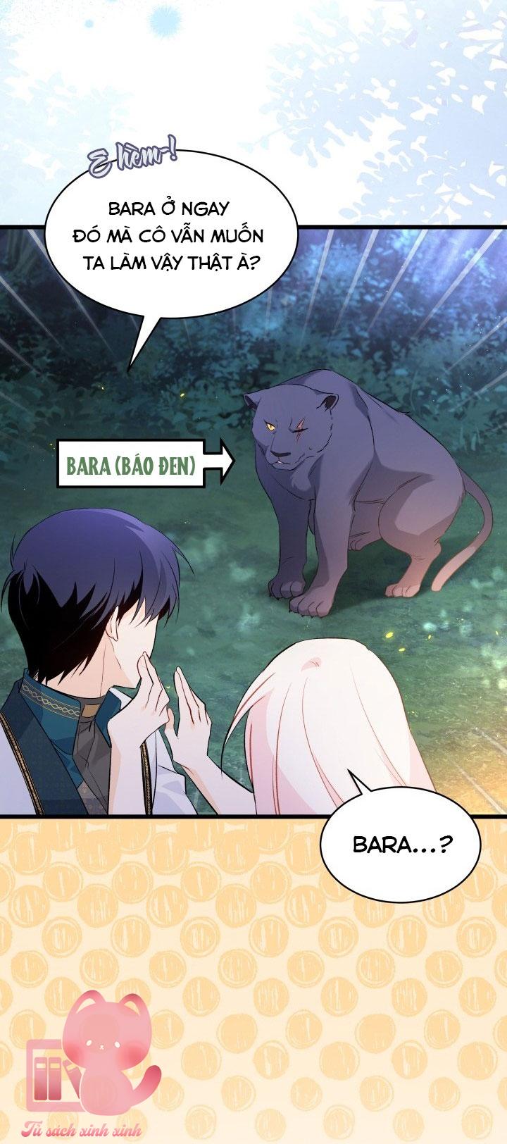 Quan Hệ Cộng Sinh Giữa Báo Đen Và Thỏ Trắng - Chap 50 - Trang 44
