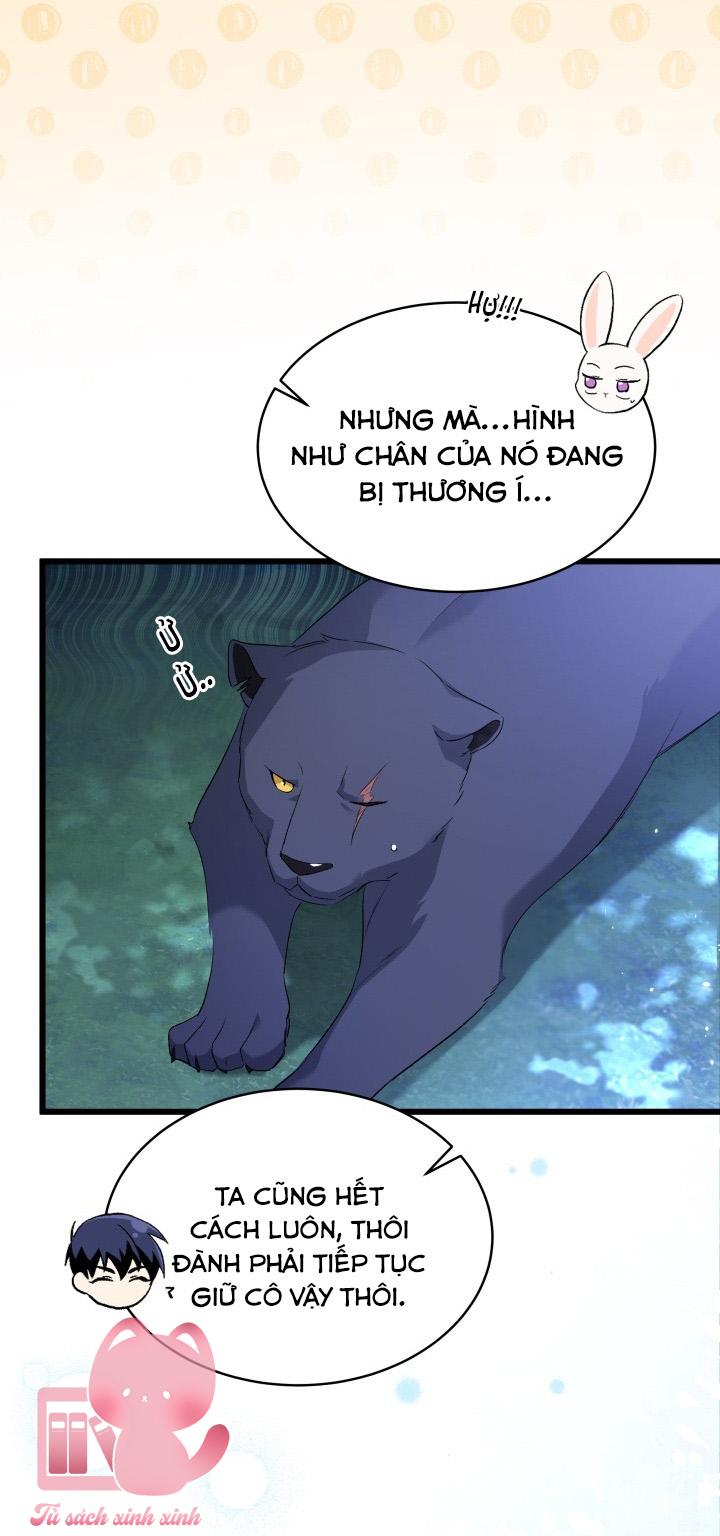 Quan Hệ Cộng Sinh Giữa Báo Đen Và Thỏ Trắng - Chap 50 - Trang 45
