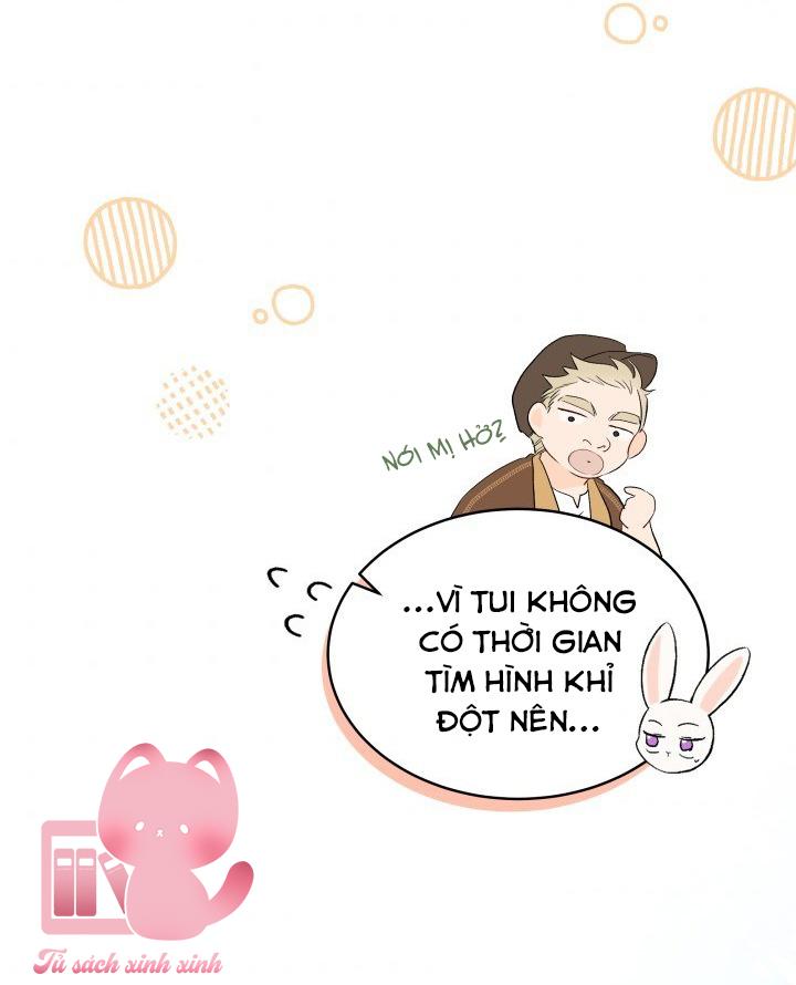 Quan Hệ Cộng Sinh Giữa Báo Đen Và Thỏ Trắng - Chap 50 - Trang 48