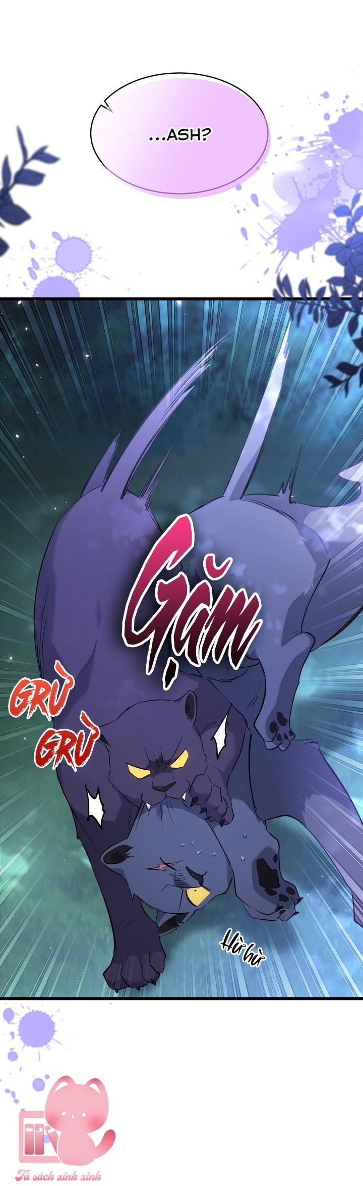 Quan Hệ Cộng Sinh Giữa Báo Đen Và Thỏ Trắng - Chap 50 - Trang 51