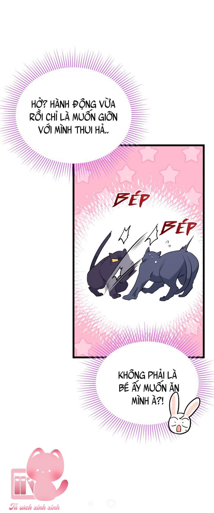 Quan Hệ Cộng Sinh Giữa Báo Đen Và Thỏ Trắng - Chap 50 - Trang 53
