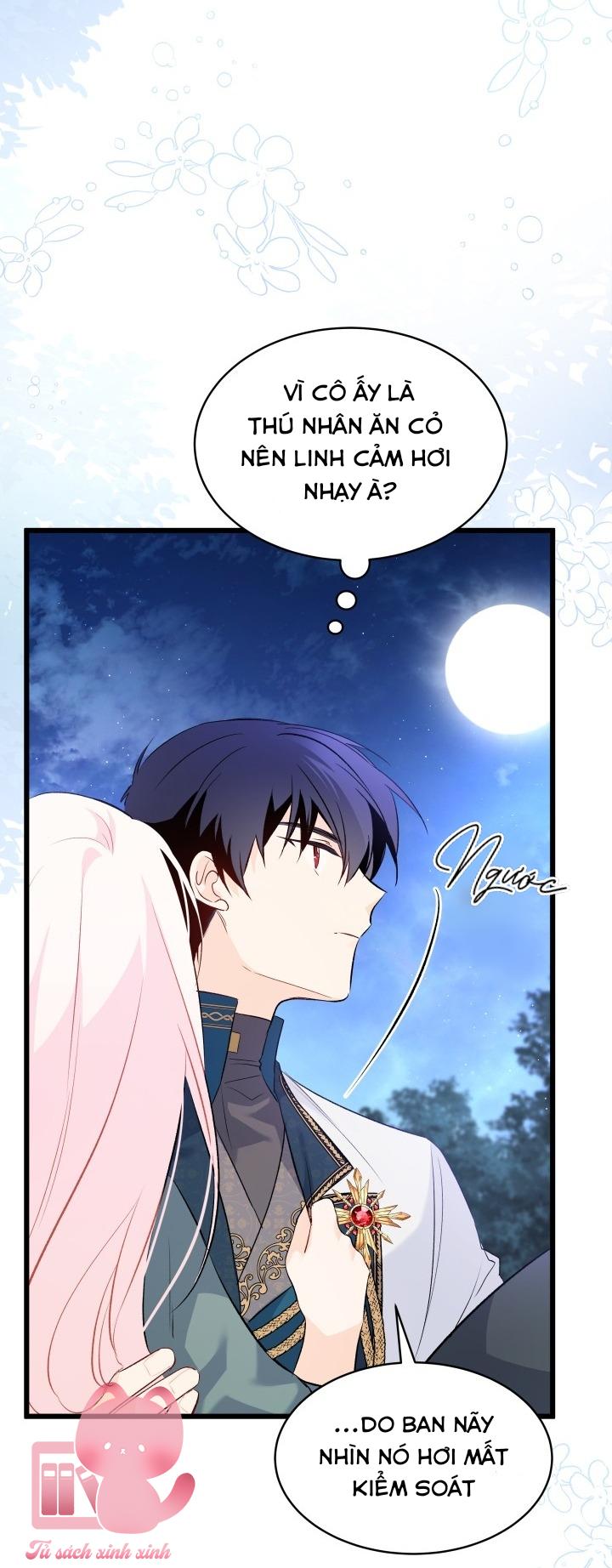 Quan Hệ Cộng Sinh Giữa Báo Đen Và Thỏ Trắng - Chap 50 - Trang 59