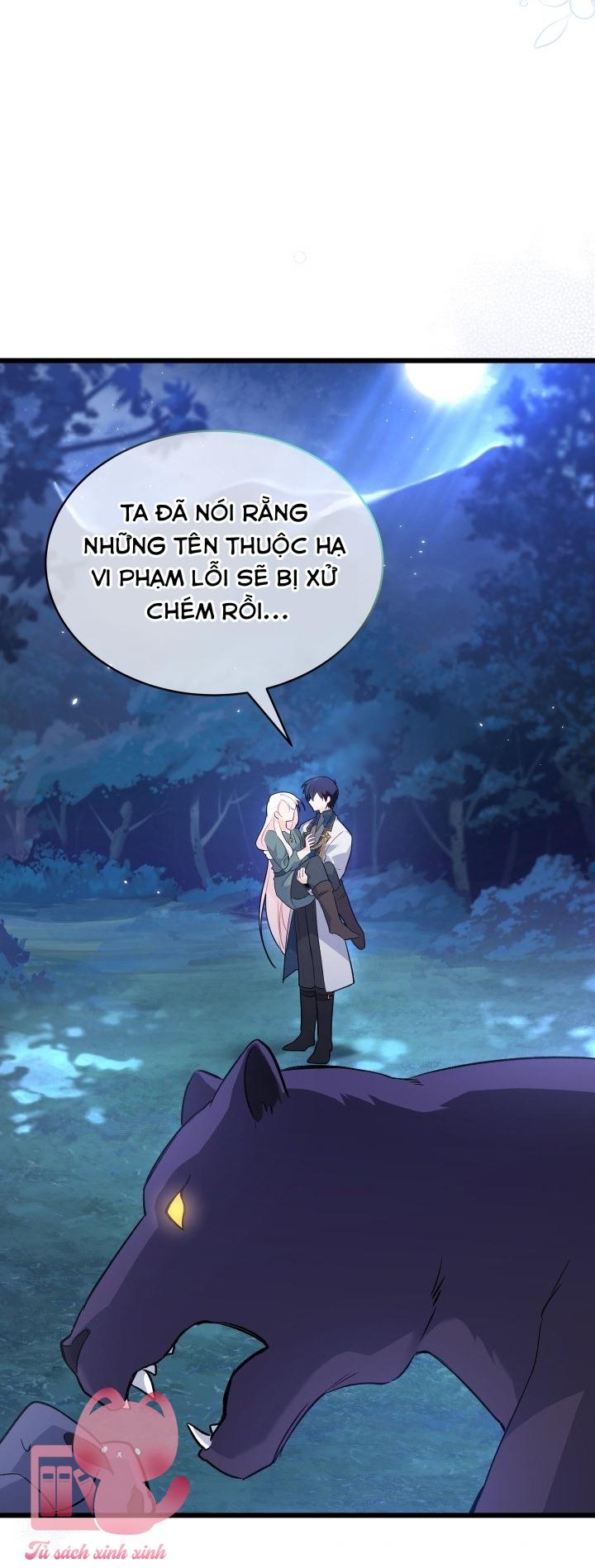 Quan Hệ Cộng Sinh Giữa Báo Đen Và Thỏ Trắng - Chap 50 - Trang 60