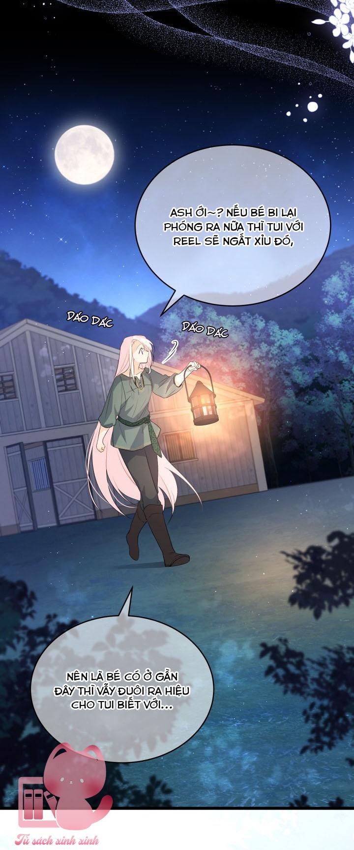 Quan Hệ Cộng Sinh Giữa Báo Đen Và Thỏ Trắng - Chap 50 - Trang 7