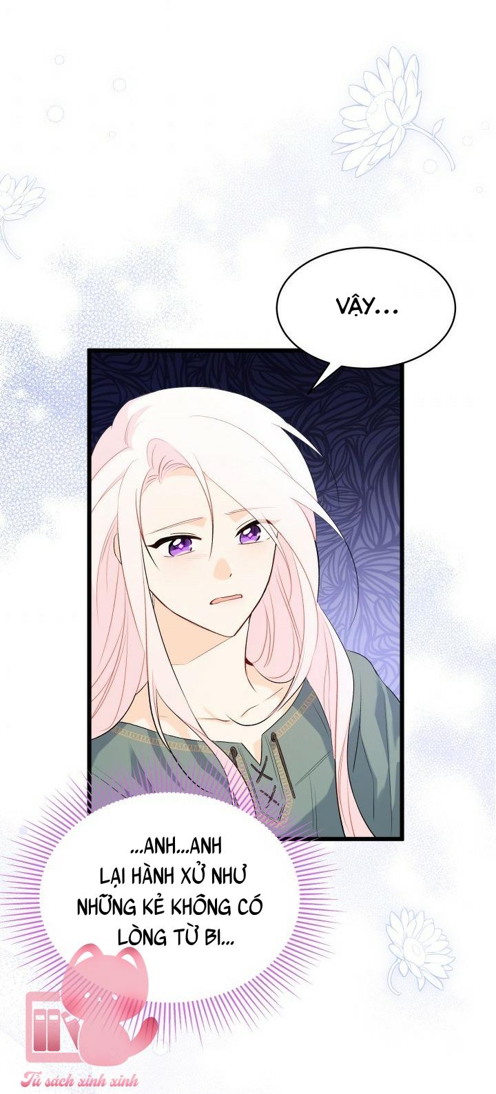 Quan Hệ Cộng Sinh Giữa Báo Đen Và Thỏ Trắng - Chap 50 - Trang 61
