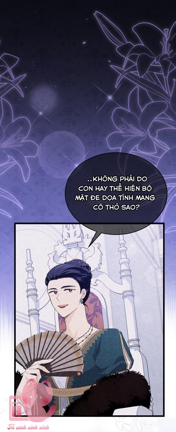 Quan Hệ Cộng Sinh Giữa Báo Đen Và Thỏ Trắng - Chap 50 - Trang 65