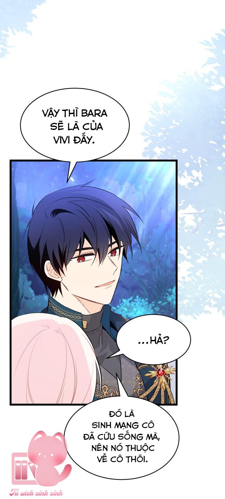 Quan Hệ Cộng Sinh Giữa Báo Đen Và Thỏ Trắng - Chap 50 - Trang 70