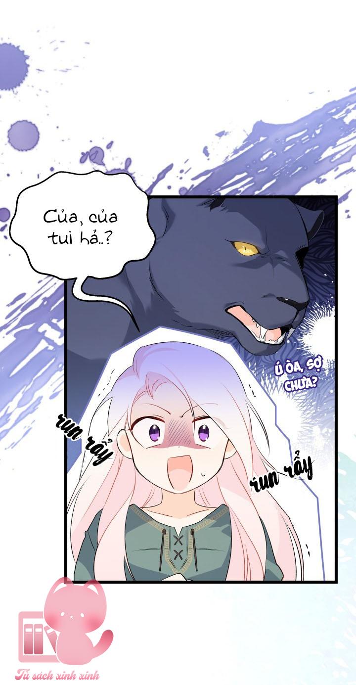 Quan Hệ Cộng Sinh Giữa Báo Đen Và Thỏ Trắng - Chap 50 - Trang 71
