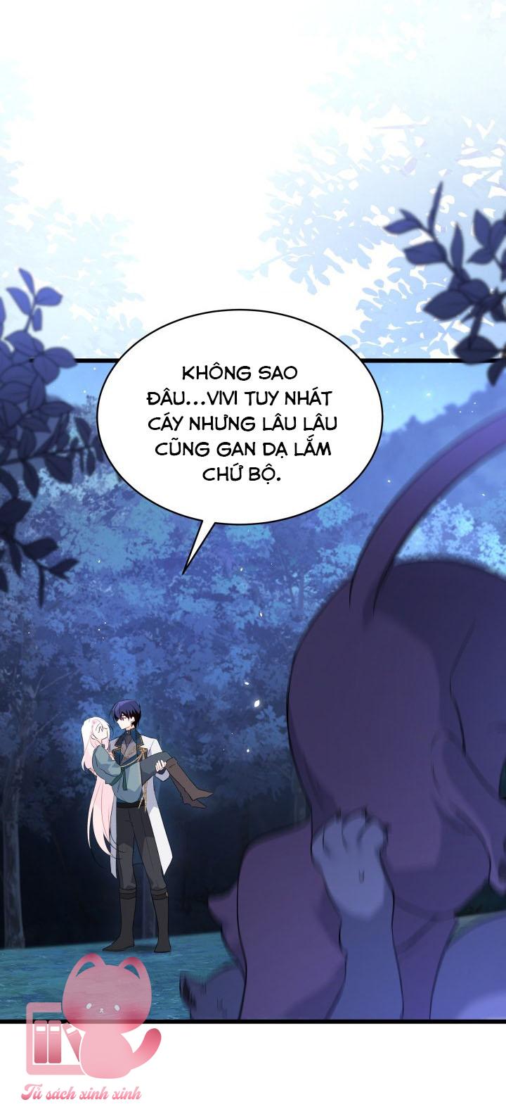 Quan Hệ Cộng Sinh Giữa Báo Đen Và Thỏ Trắng - Chap 50 - Trang 72