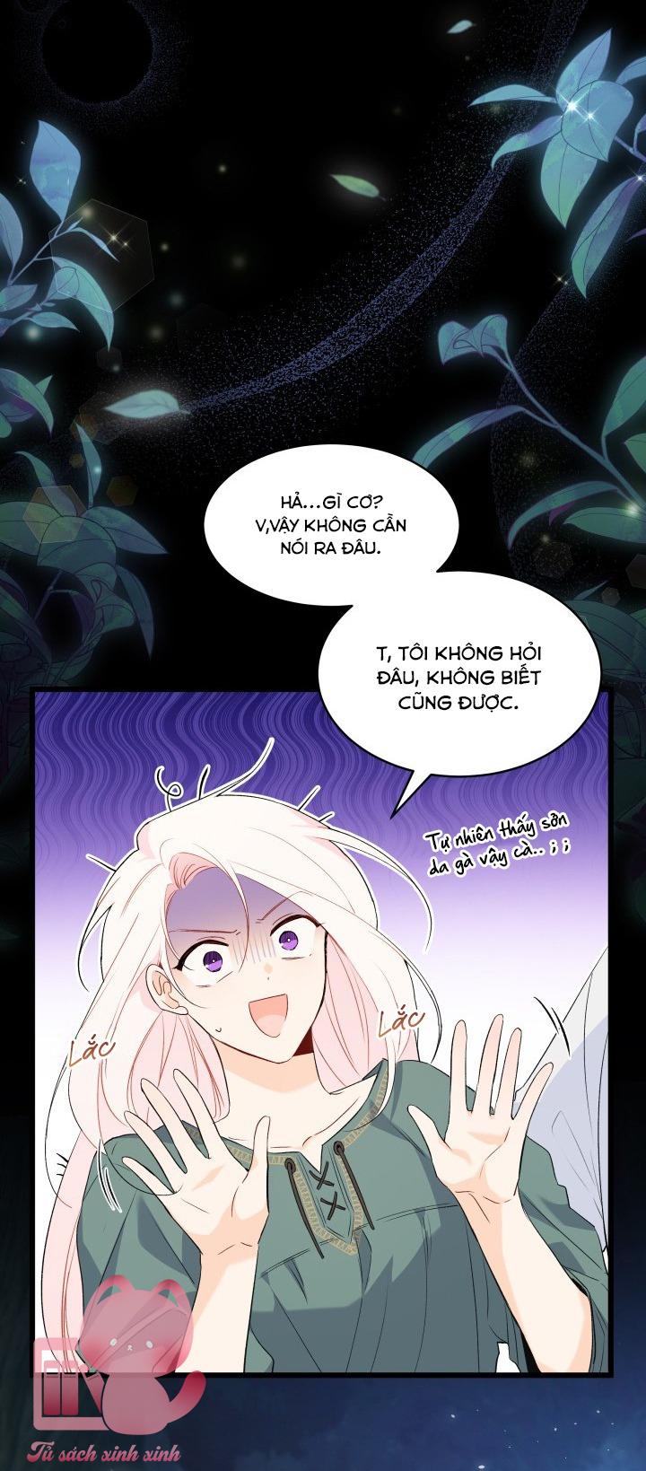 Quan Hệ Cộng Sinh Giữa Báo Đen Và Thỏ Trắng - Chap 51 - Trang 11