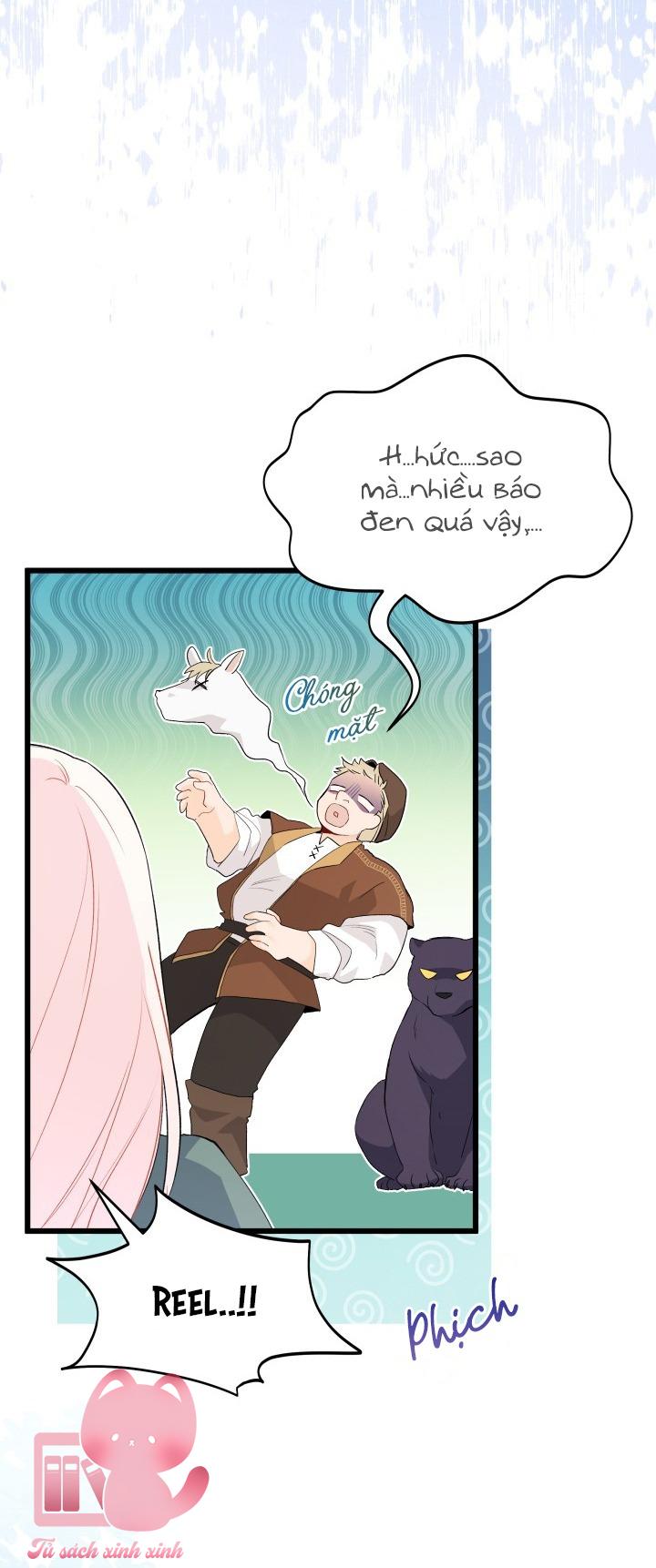Quan Hệ Cộng Sinh Giữa Báo Đen Và Thỏ Trắng - Chap 51 - Trang 15