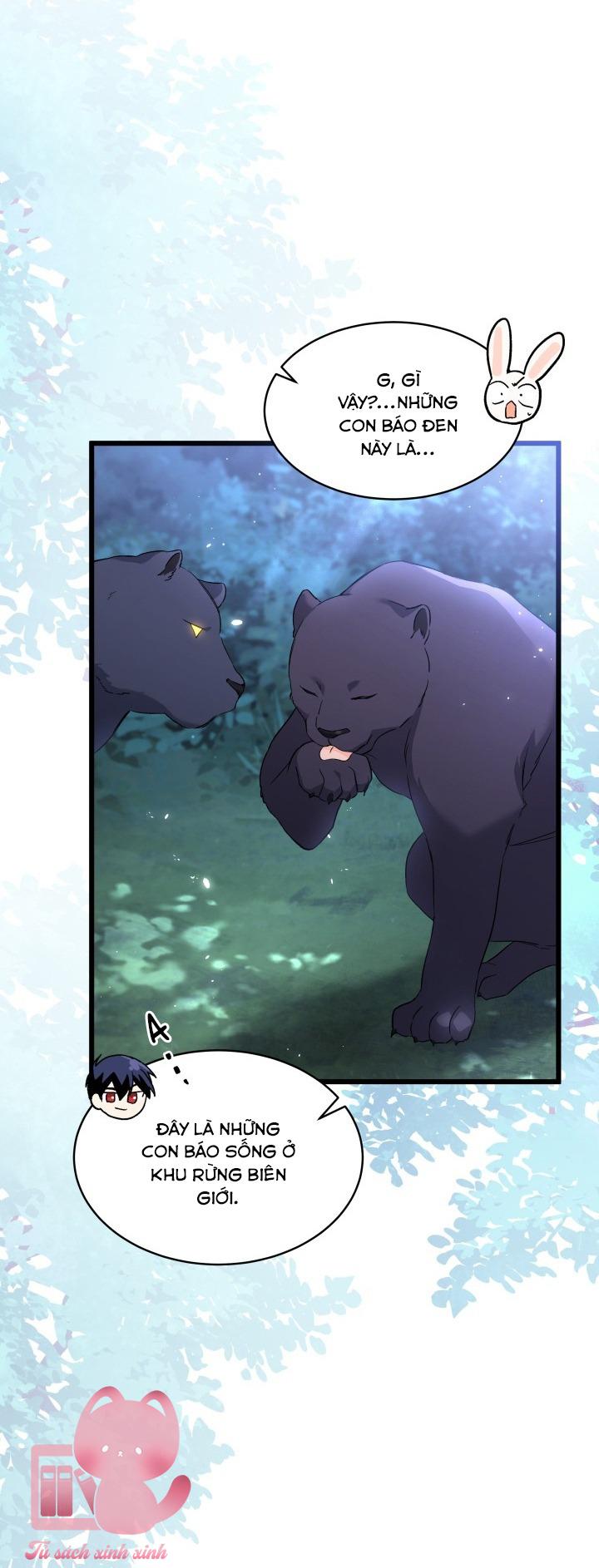 Quan Hệ Cộng Sinh Giữa Báo Đen Và Thỏ Trắng - Chap 51 - Trang 16