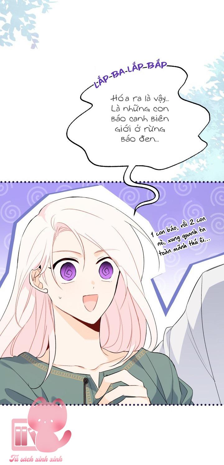 Quan Hệ Cộng Sinh Giữa Báo Đen Và Thỏ Trắng - Chap 51 - Trang 17