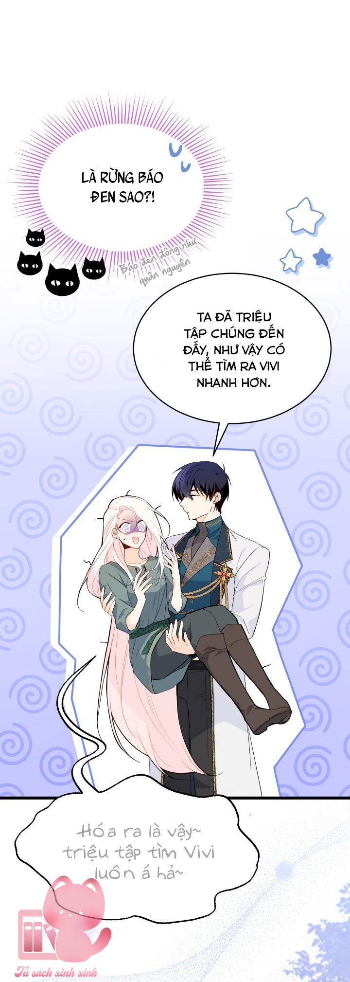 Quan Hệ Cộng Sinh Giữa Báo Đen Và Thỏ Trắng - Chap 51 - Trang 18