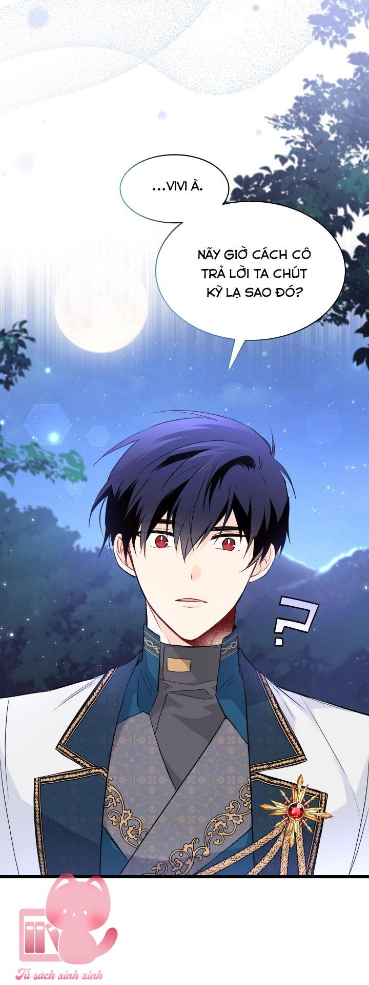 Quan Hệ Cộng Sinh Giữa Báo Đen Và Thỏ Trắng - Chap 51 - Trang 19