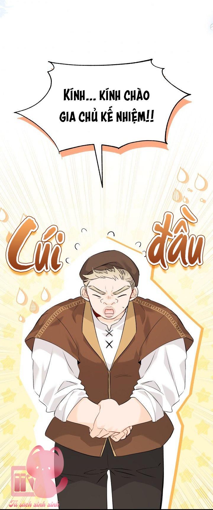 Quan Hệ Cộng Sinh Giữa Báo Đen Và Thỏ Trắng - Chap 51 - Trang 3