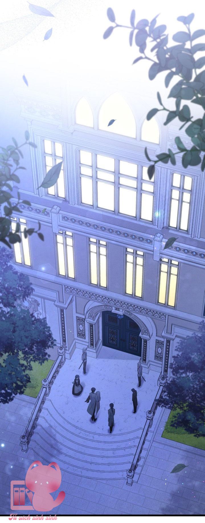 Quan Hệ Cộng Sinh Giữa Báo Đen Và Thỏ Trắng - Chap 51 - Trang 23