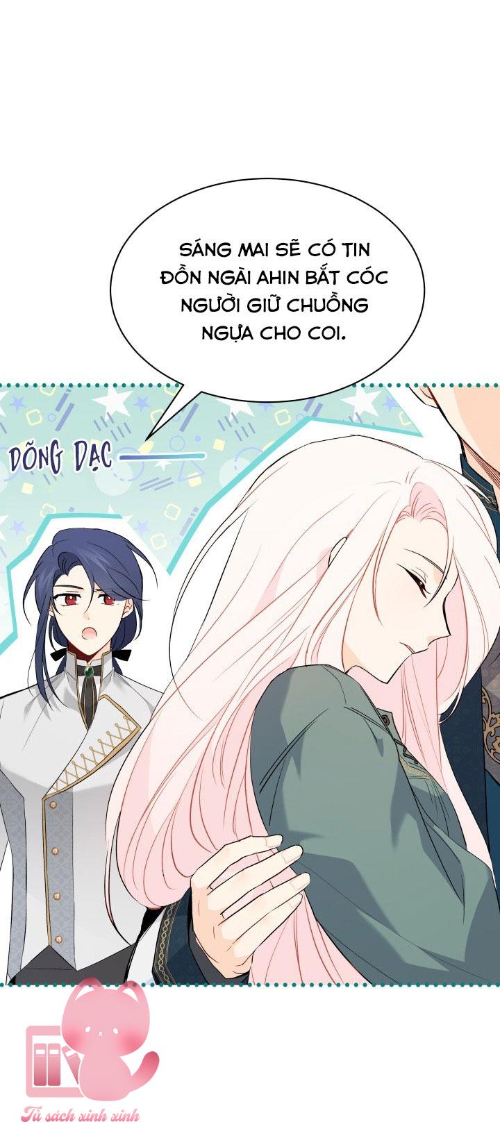 Quan Hệ Cộng Sinh Giữa Báo Đen Và Thỏ Trắng - Chap 51 - Trang 25
