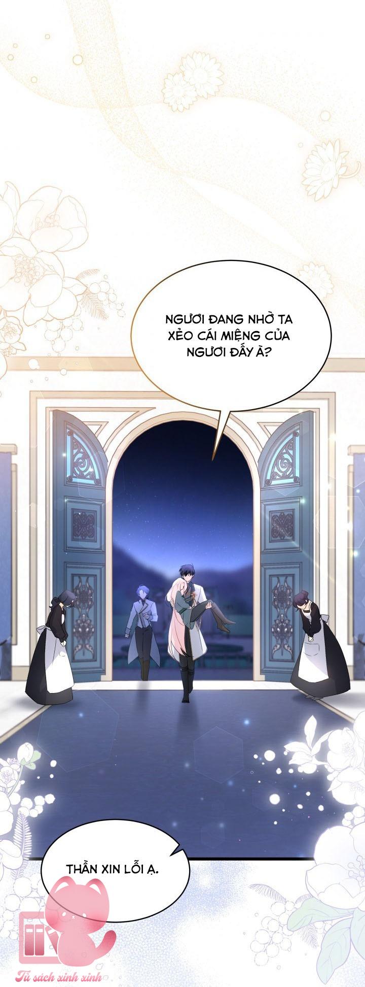 Quan Hệ Cộng Sinh Giữa Báo Đen Và Thỏ Trắng - Chap 51 - Trang 27