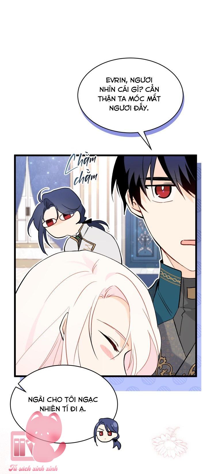 Quan Hệ Cộng Sinh Giữa Báo Đen Và Thỏ Trắng - Chap 51 - Trang 29