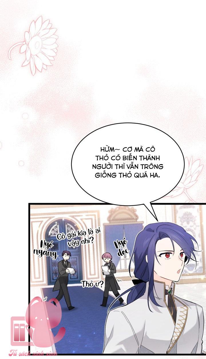 Quan Hệ Cộng Sinh Giữa Báo Đen Và Thỏ Trắng - Chap 51 - Trang 30
