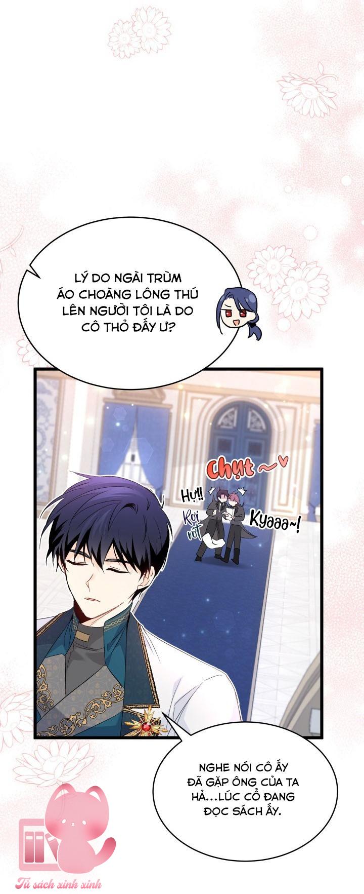 Quan Hệ Cộng Sinh Giữa Báo Đen Và Thỏ Trắng - Chap 51 - Trang 31