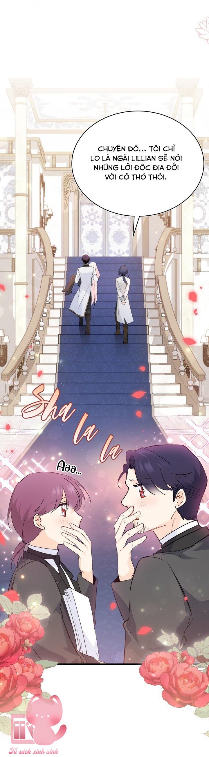 Quan Hệ Cộng Sinh Giữa Báo Đen Và Thỏ Trắng - Chap 51 - Trang 32