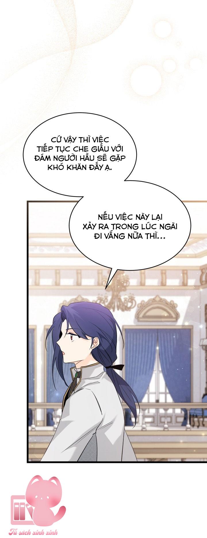 Quan Hệ Cộng Sinh Giữa Báo Đen Và Thỏ Trắng - Chap 51 - Trang 36