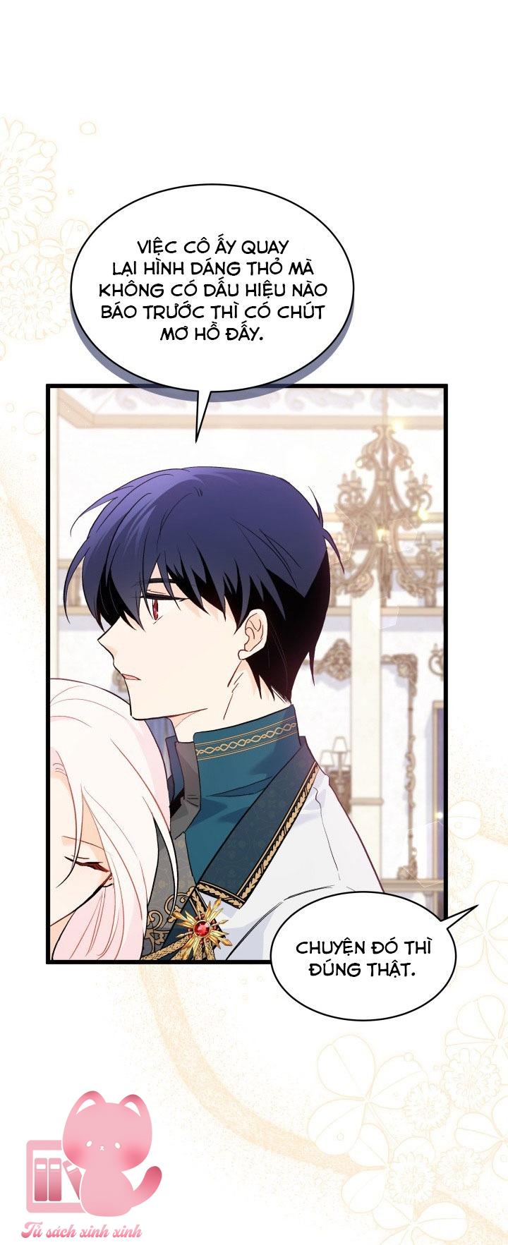 Quan Hệ Cộng Sinh Giữa Báo Đen Và Thỏ Trắng - Chap 51 - Trang 37