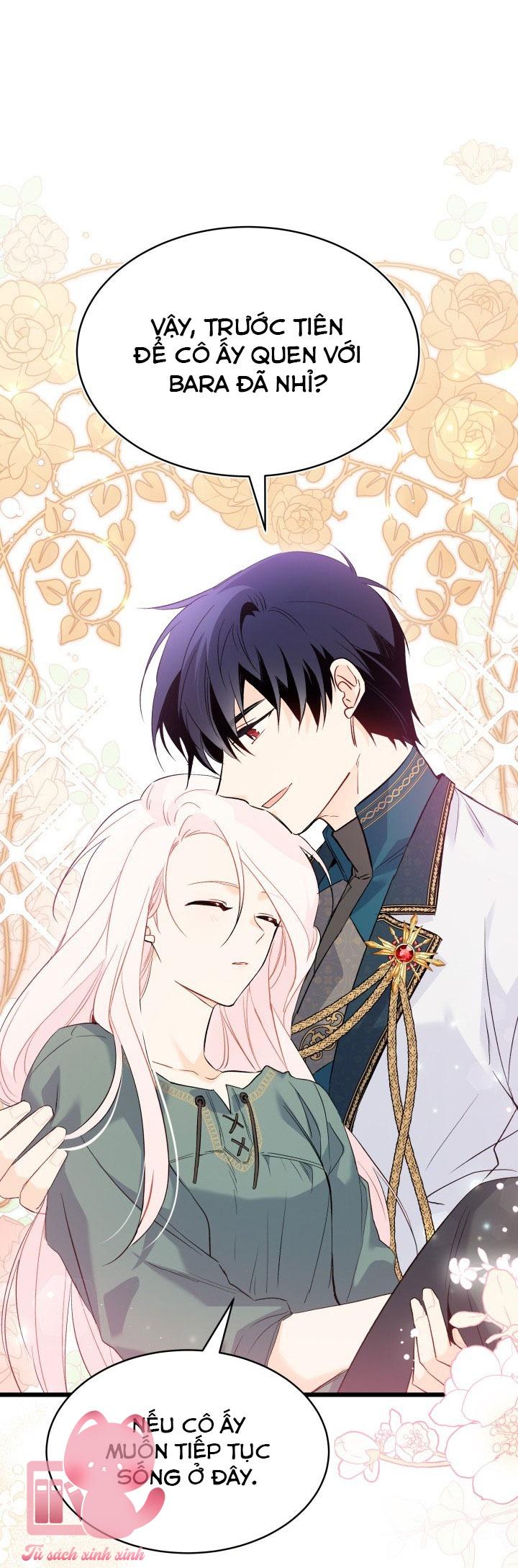 Quan Hệ Cộng Sinh Giữa Báo Đen Và Thỏ Trắng - Chap 51 - Trang 40