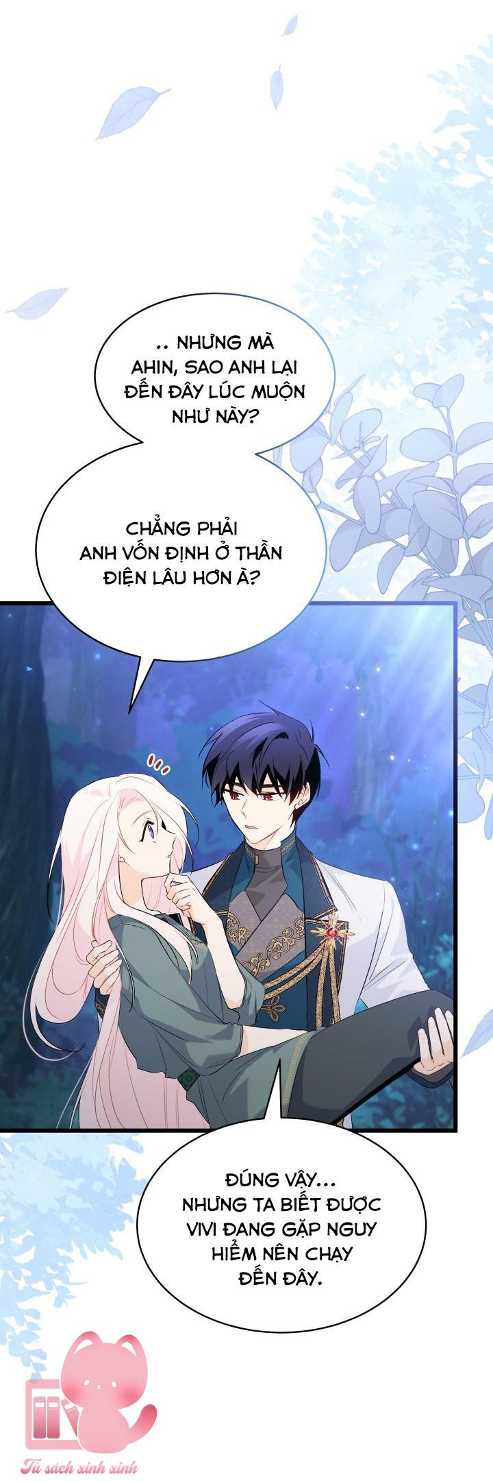 Quan Hệ Cộng Sinh Giữa Báo Đen Và Thỏ Trắng - Chap 51 - Trang 5