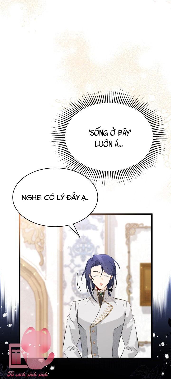 Quan Hệ Cộng Sinh Giữa Báo Đen Và Thỏ Trắng - Chap 51 - Trang 41