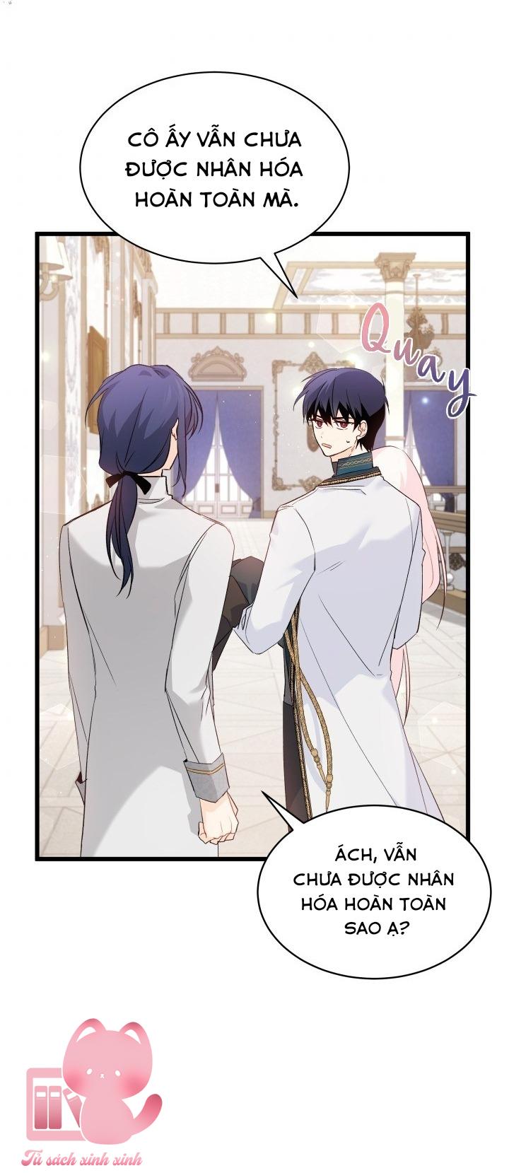 Quan Hệ Cộng Sinh Giữa Báo Đen Và Thỏ Trắng - Chap 51 - Trang 44