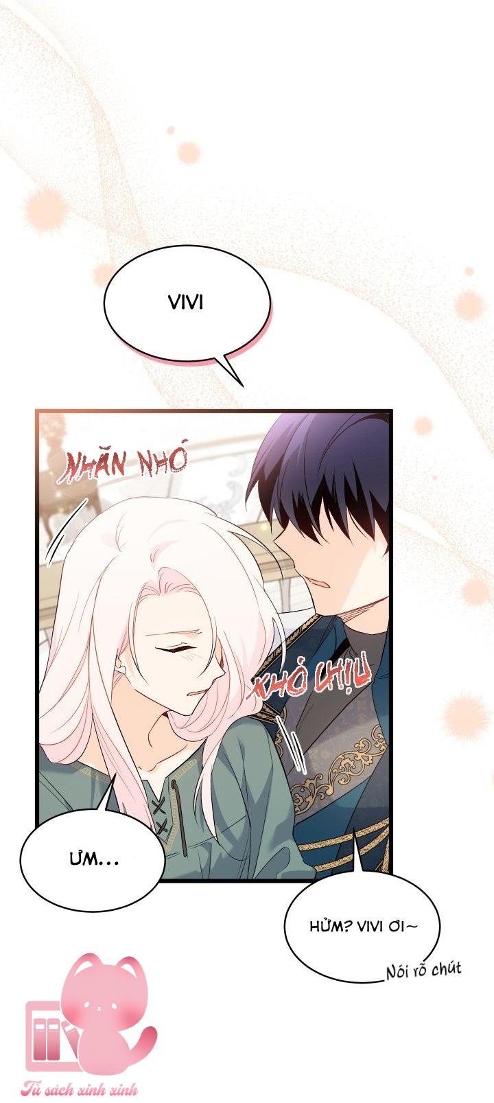Quan Hệ Cộng Sinh Giữa Báo Đen Và Thỏ Trắng - Chap 51 - Trang 47