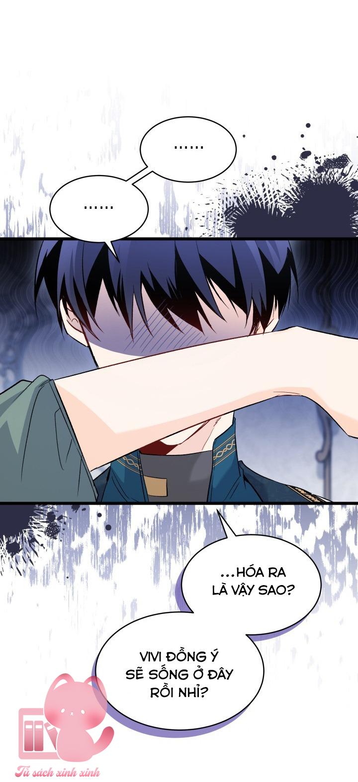 Quan Hệ Cộng Sinh Giữa Báo Đen Và Thỏ Trắng - Chap 51 - Trang 52