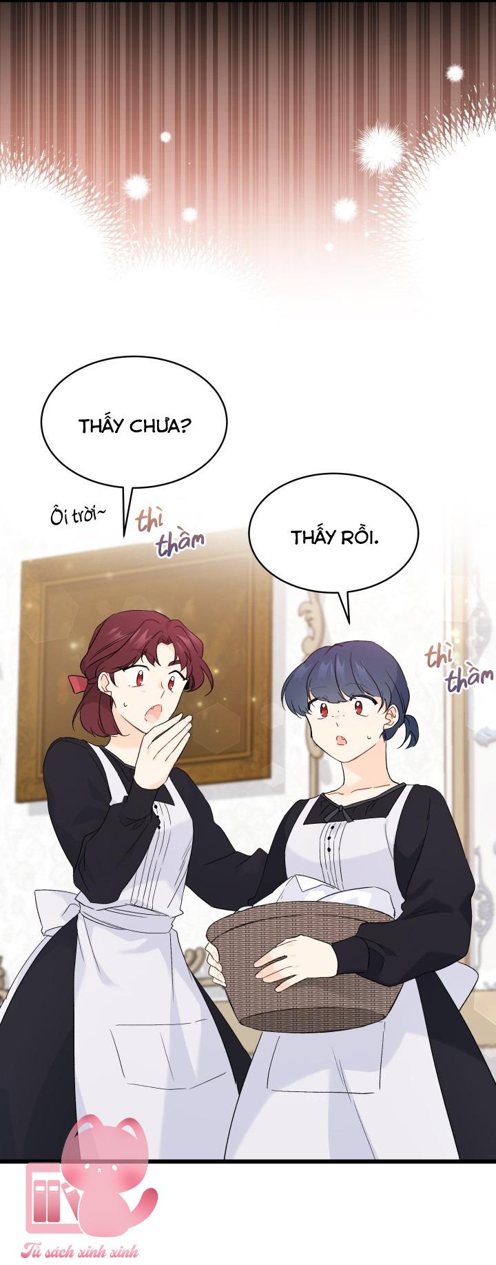 Quan Hệ Cộng Sinh Giữa Báo Đen Và Thỏ Trắng - Chap 51 - Trang 55