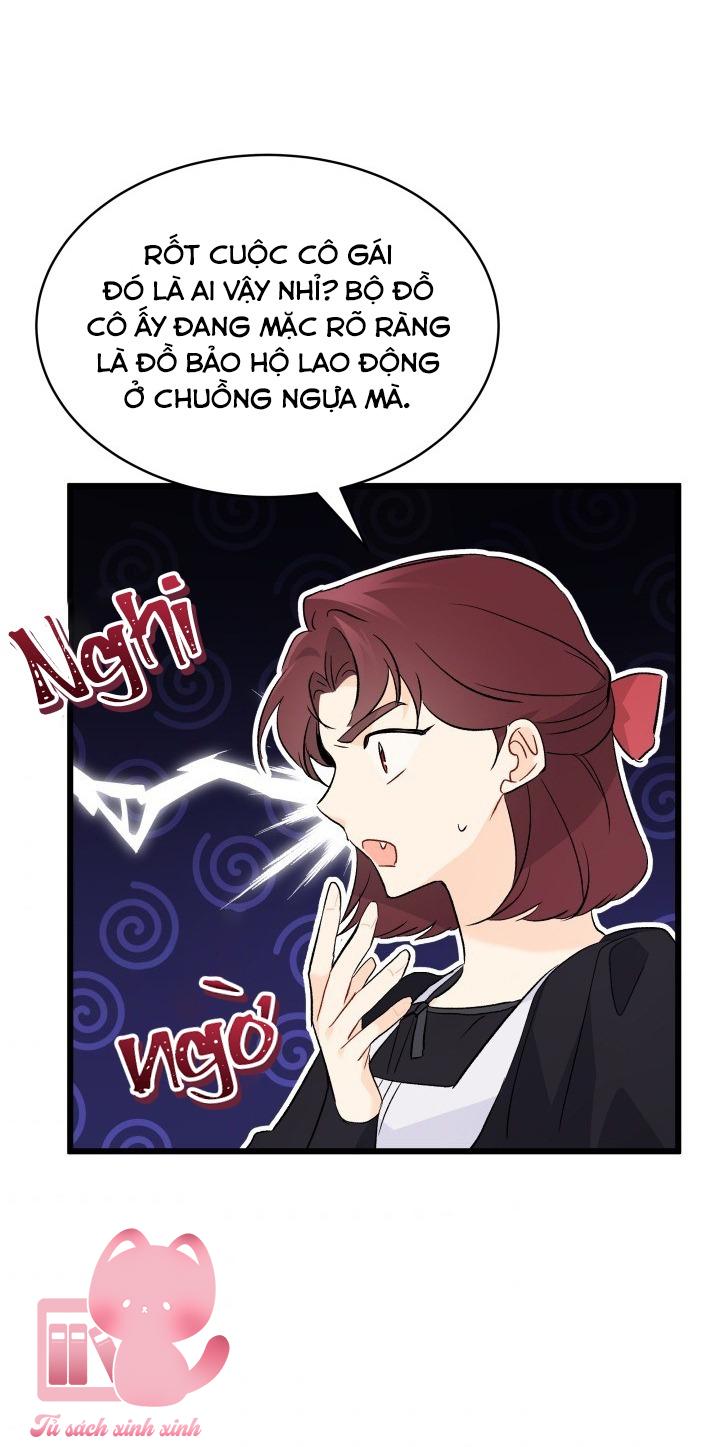 Quan Hệ Cộng Sinh Giữa Báo Đen Và Thỏ Trắng - Chap 51 - Trang 56