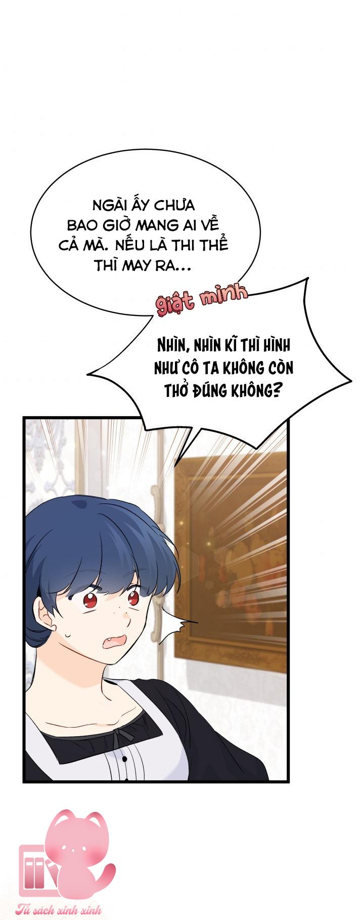 Quan Hệ Cộng Sinh Giữa Báo Đen Và Thỏ Trắng - Chap 51 - Trang 57
