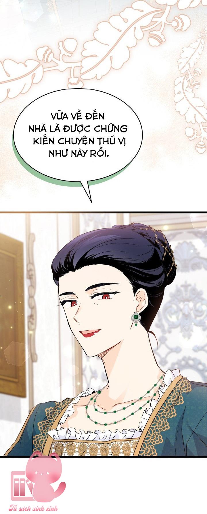 Quan Hệ Cộng Sinh Giữa Báo Đen Và Thỏ Trắng - Chap 51 - Trang 59