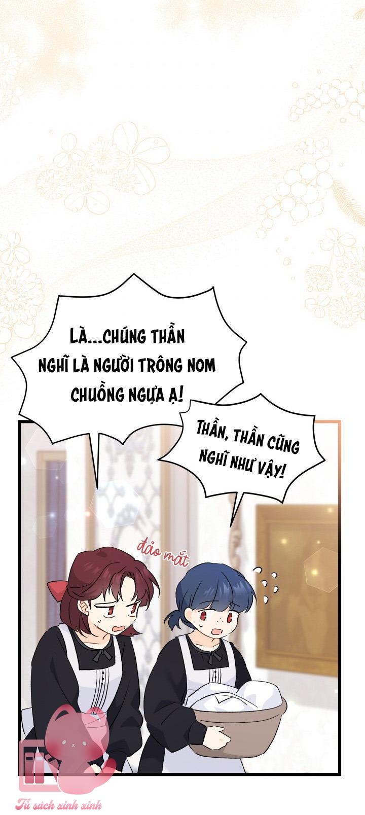 Quan Hệ Cộng Sinh Giữa Báo Đen Và Thỏ Trắng - Chap 51 - Trang 62
