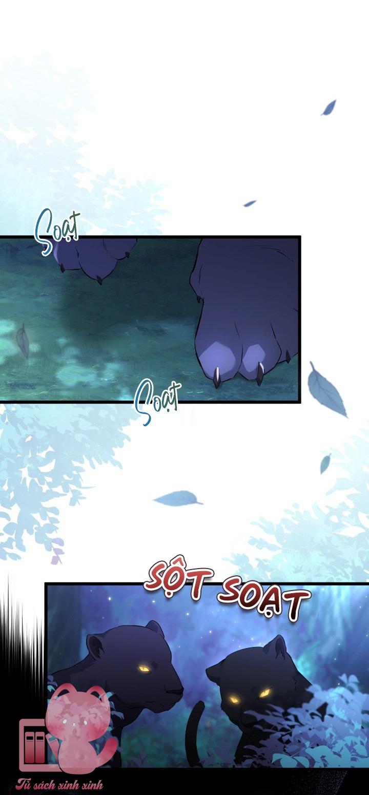 Quan Hệ Cộng Sinh Giữa Báo Đen Và Thỏ Trắng - Chap 51 - Trang 10