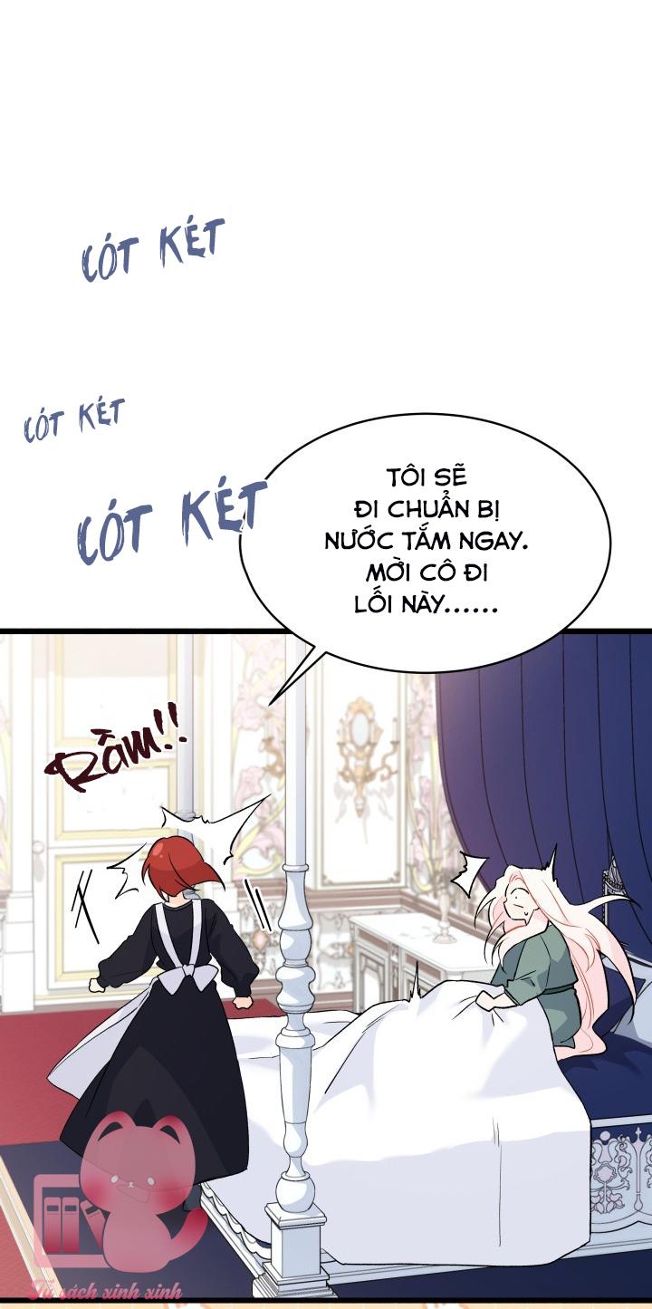 Quan Hệ Cộng Sinh Giữa Báo Đen Và Thỏ Trắng - Chap 52 - Trang 17