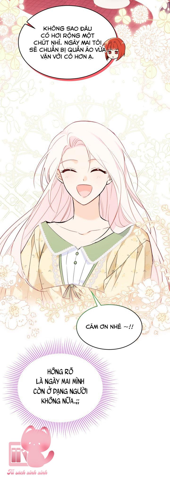 Quan Hệ Cộng Sinh Giữa Báo Đen Và Thỏ Trắng - Chap 52 - Trang 23