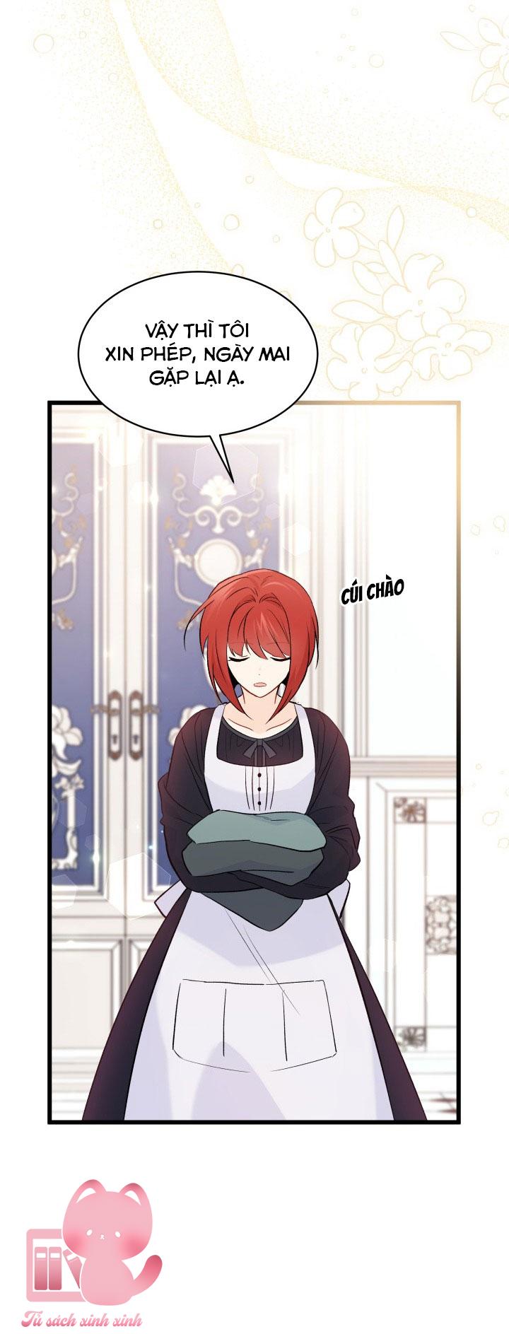 Quan Hệ Cộng Sinh Giữa Báo Đen Và Thỏ Trắng - Chap 52 - Trang 25