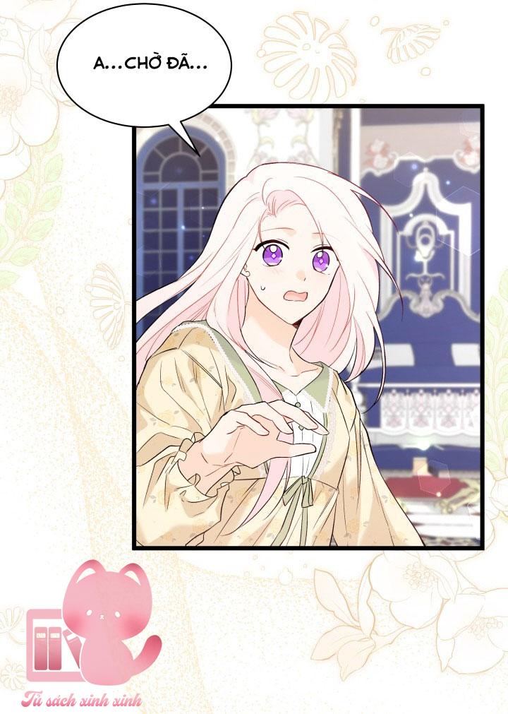 Quan Hệ Cộng Sinh Giữa Báo Đen Và Thỏ Trắng - Chap 52 - Trang 27
