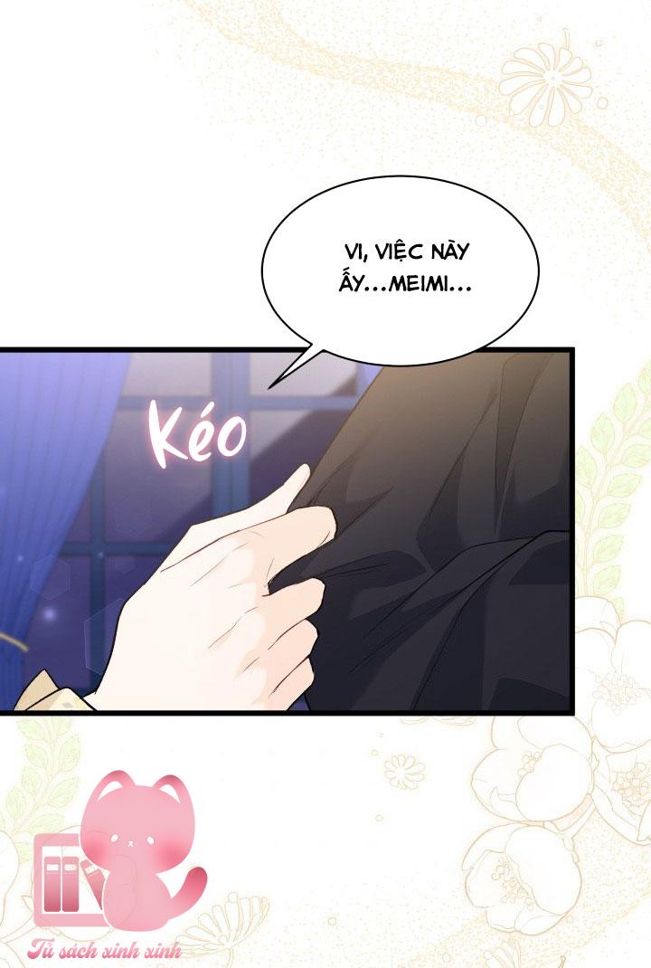 Quan Hệ Cộng Sinh Giữa Báo Đen Và Thỏ Trắng - Chap 52 - Trang 28