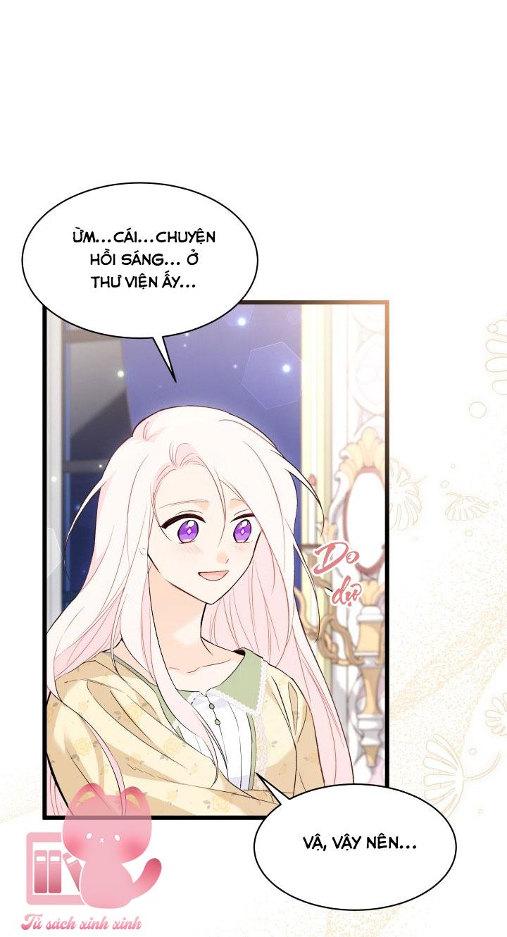 Quan Hệ Cộng Sinh Giữa Báo Đen Và Thỏ Trắng - Chap 52 - Trang 31