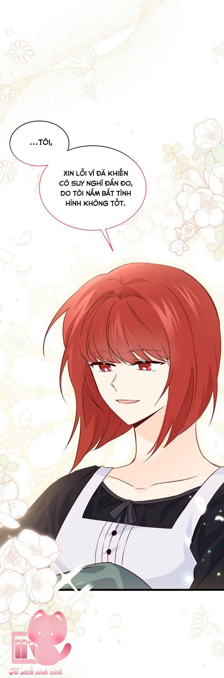 Quan Hệ Cộng Sinh Giữa Báo Đen Và Thỏ Trắng - Chap 52 - Trang 32