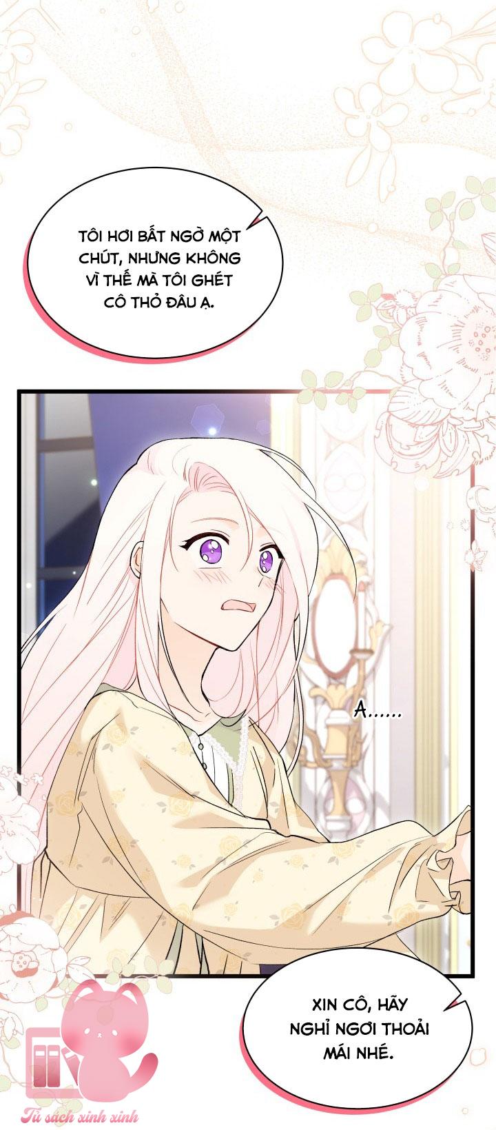 Quan Hệ Cộng Sinh Giữa Báo Đen Và Thỏ Trắng - Chap 52 - Trang 33
